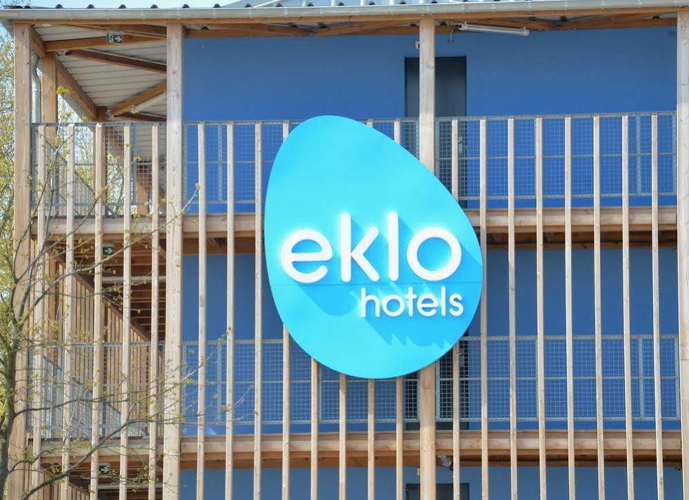 Eklo Hotels Le Havre Esterno foto